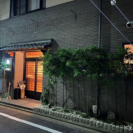 雅 Hotel Kyoto Exterior foto