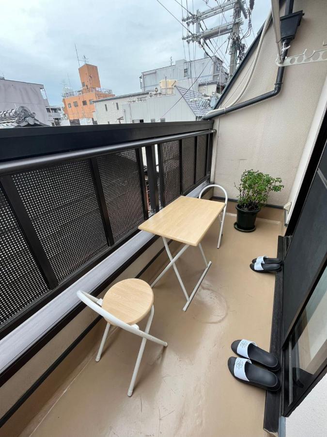 雅 Hotel Kyoto Exterior foto