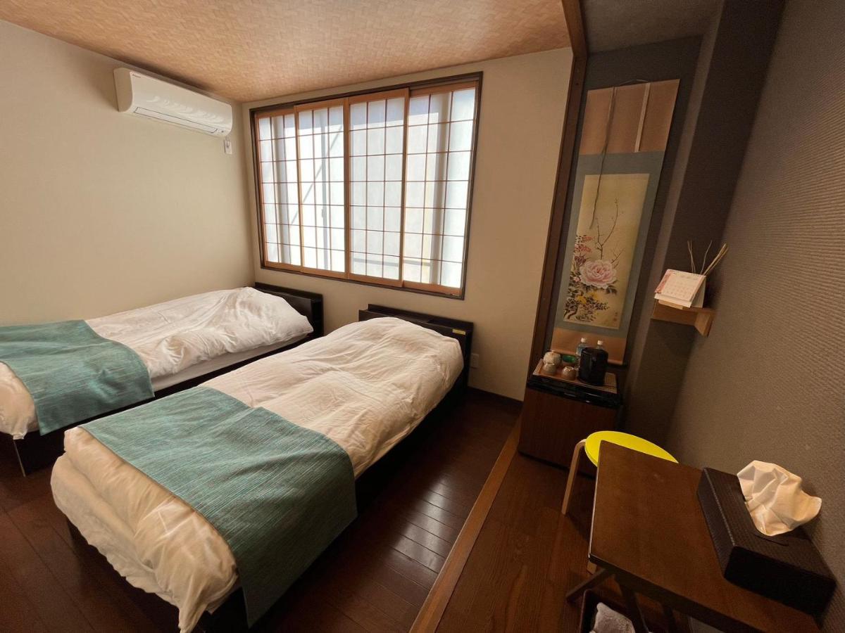 雅 Hotel Kyoto Exterior foto