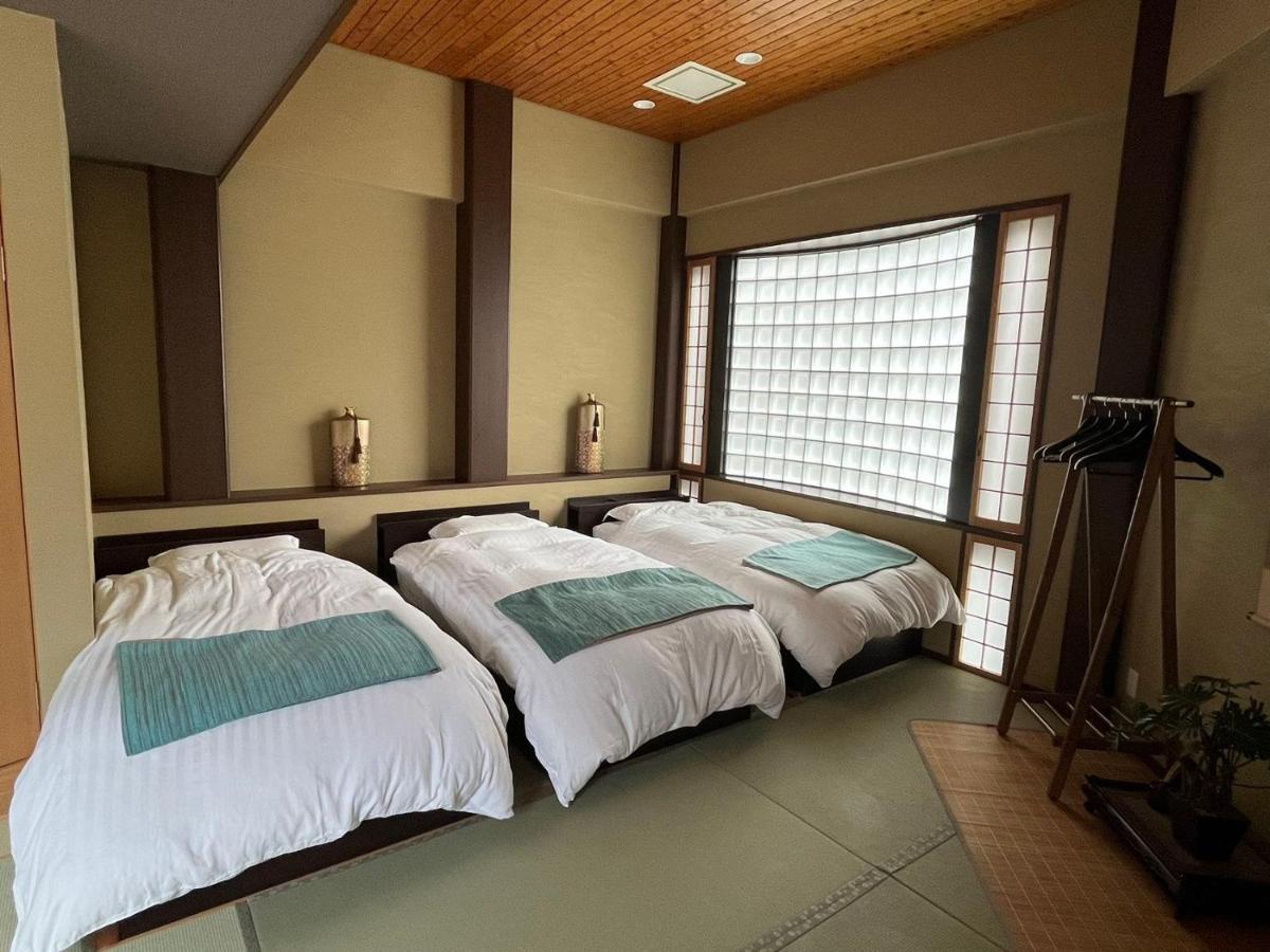 雅 Hotel Kyoto Exterior foto