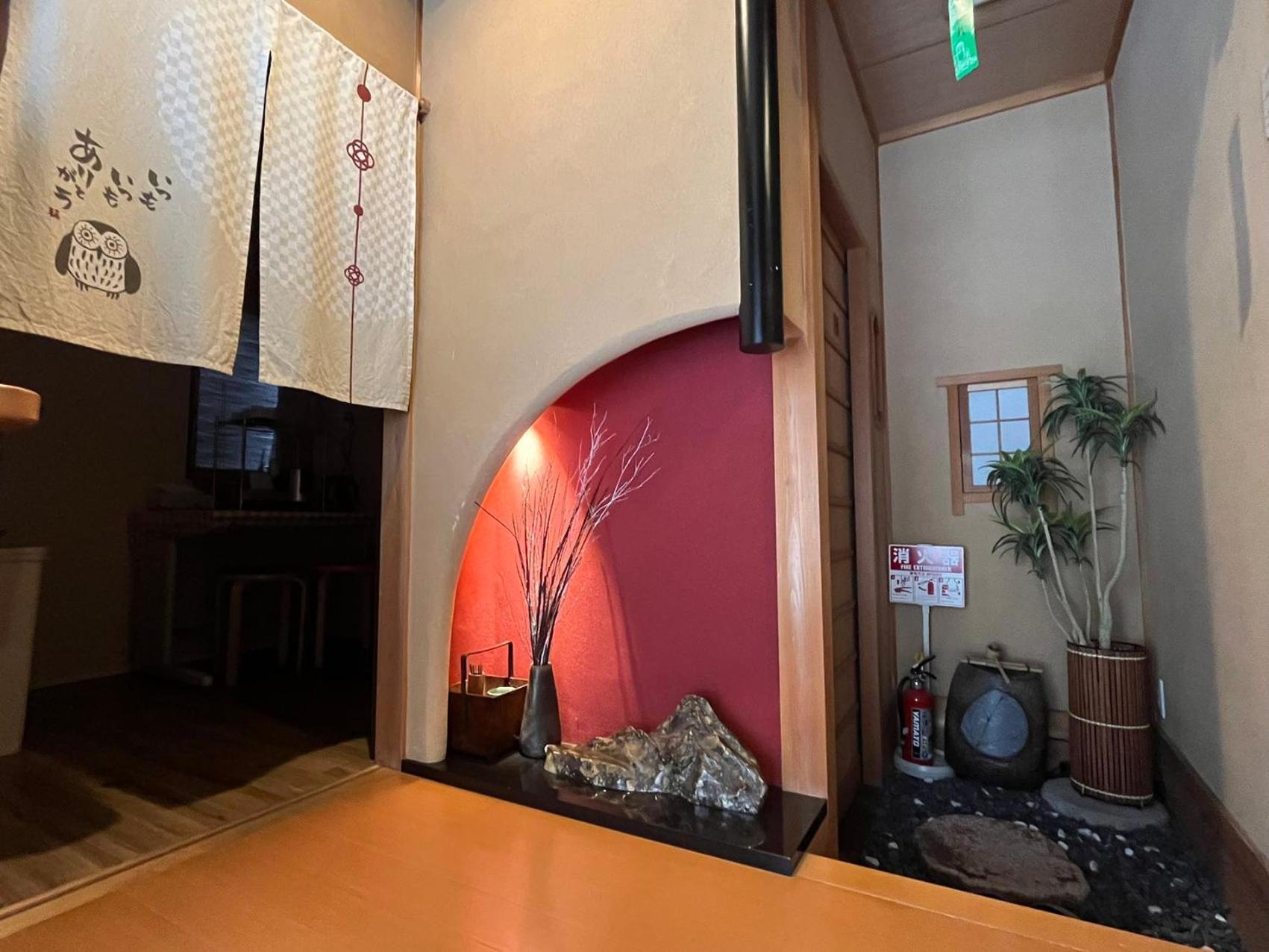 雅 Hotel Kyoto Exterior foto