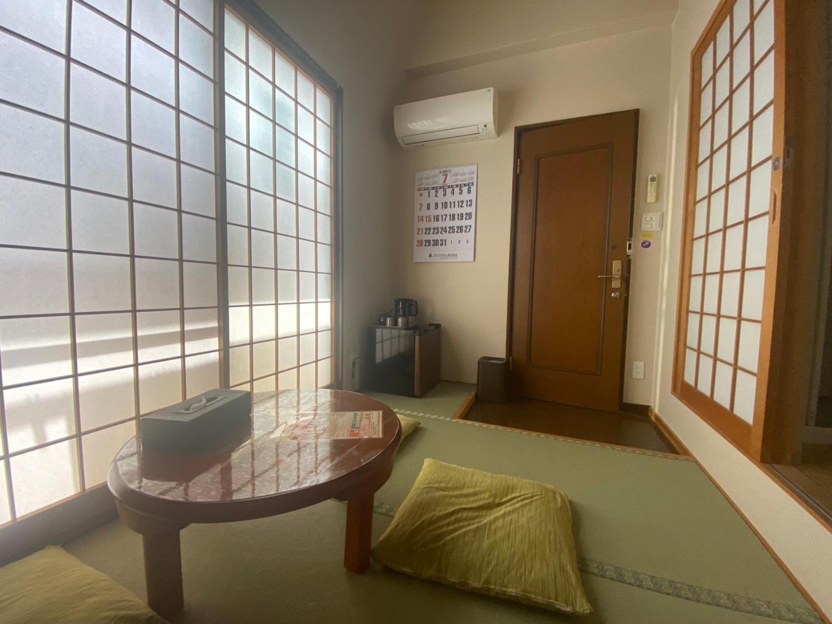 雅 Hotel Kyoto Exterior foto